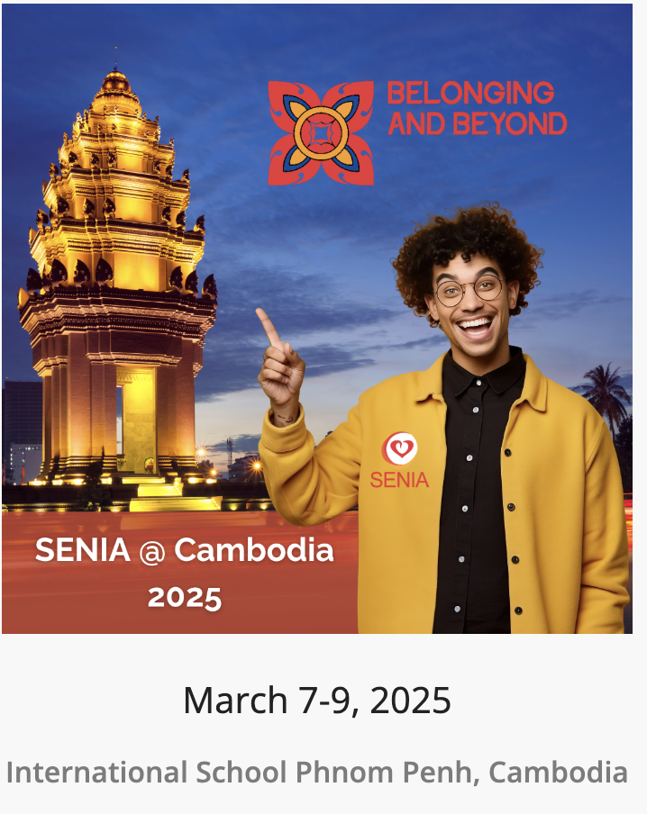 SENIA In-Person Conference (Deadline November 30, 2024)